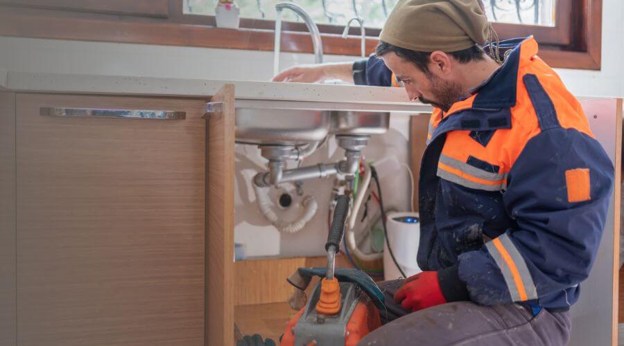 Professional septic pumping service in Forbes Road, PA